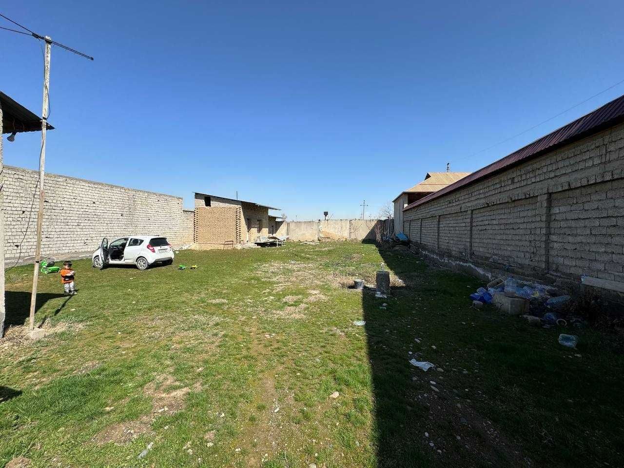 2-комнатный дом, 750 м², Ташкент, Сергелийский район, на продажу