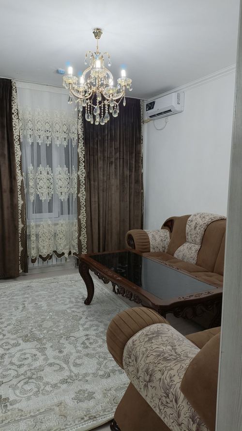 2-room apartment, 60 m²