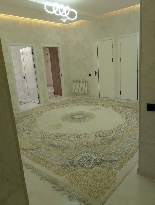 2-room apartment, 58 m²