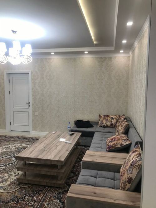 2-xonali kvartira, 78 m²
