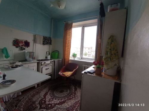 1-комнатная квартира, 20 м²