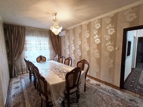 4-комнатная квартира, 95 м²