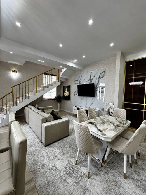 4-комнатная квартира, 228 м²