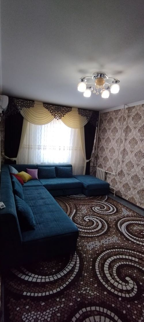 2-комнатная квартира, 59.85 м²