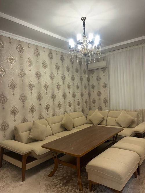 2-комнатная квартира, 77.8 м²
