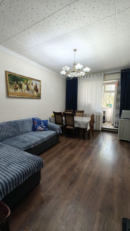 2-комнатная квартира, 48 м²
