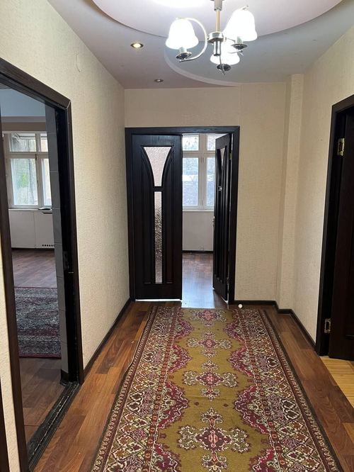 3-комнатная квартира, 109 м²