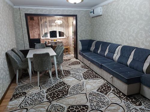 3-xonali kvartira, 68 m²
