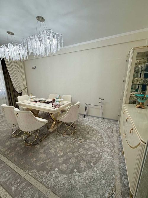 3-комнатная квартира, 77 м²