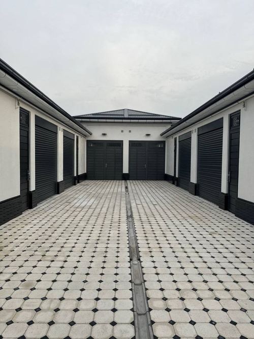 4-room house, 100 m²