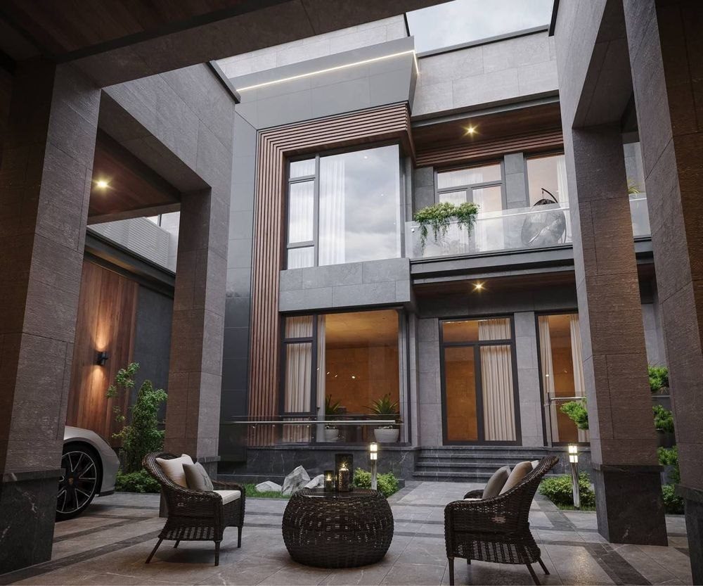 6-xonali uy, 258 m², Toshkent, Yunusobod tumani, sotuvga