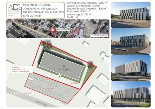 Klinika/biznes uchun 1-qator 25 sotixli uchastka, Qorasuro-6, Mirzo Ulug'bek tumani