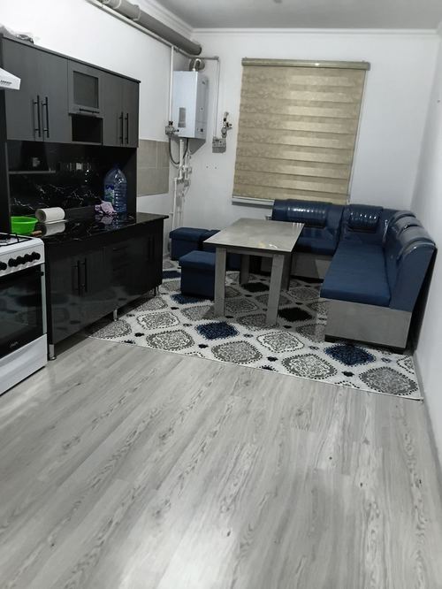 1-room apartment, 46 m²