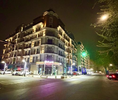 1-комнатная квартира, 44 м²