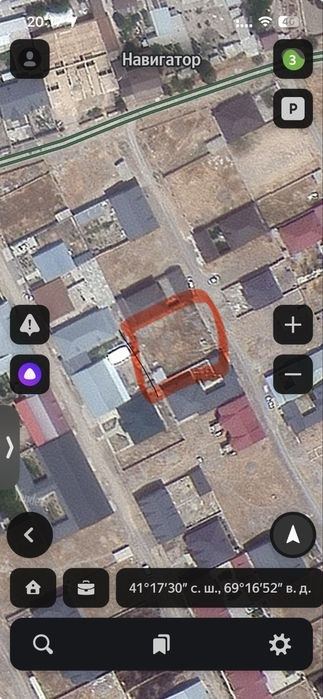12 sotok of land for construction