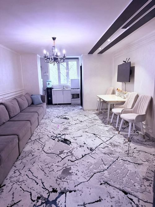 3-комнатная квартира, 54 м²