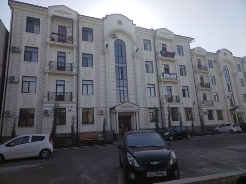 3-комнатная квартира, 81 м²