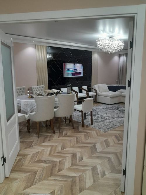 4-комнатная квартира, 100 м²