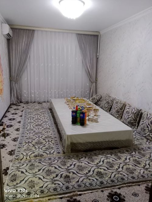 4-комнатная квартира, 98 м²