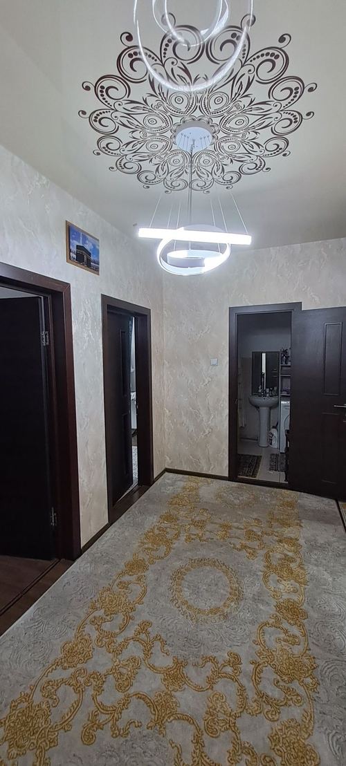 4-комнатная квартира, 80 м²
