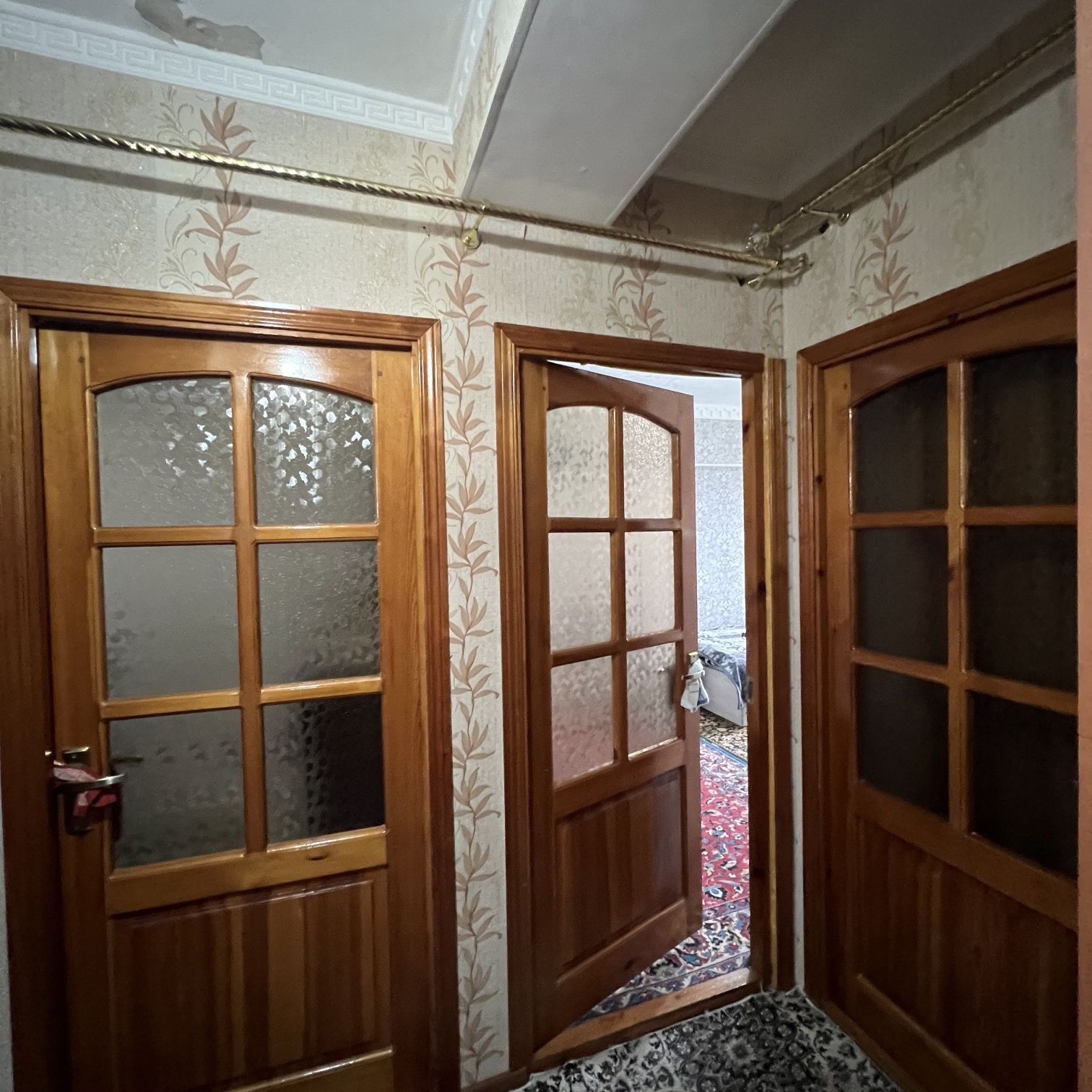 3-xonali kvartira, 73 m², 4/4 qavat, Toshkent, Uchtepa tumani, sotuvga