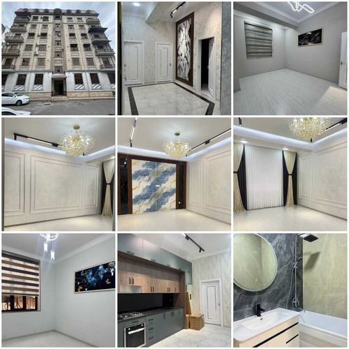 3-комнатная квартира, 100 м²