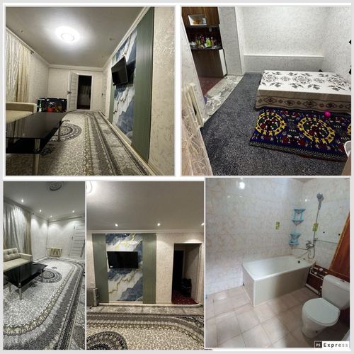 2-комнатная квартира, 42 м²