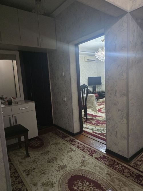 4-комнатная квартира, 81 м²