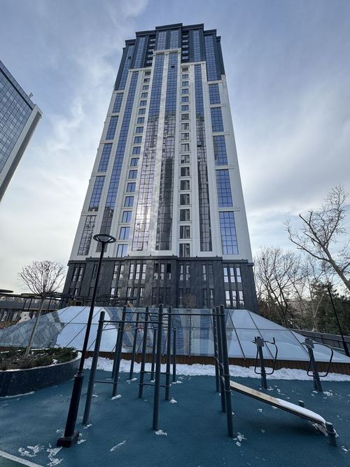2-комнатная квартира, 69.12 м²