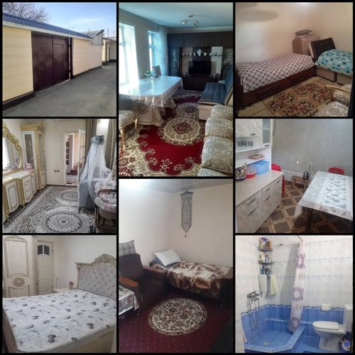 6-комнатный дом, 3 м²
