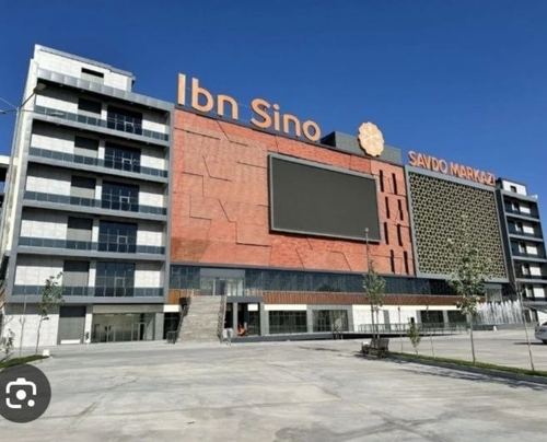 Продается магазин в торговом комплексе СТРОЙ МАРТ (Ибн Сино)