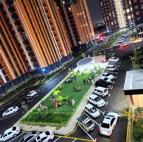 2-комнатная квартира, 54.31 м²