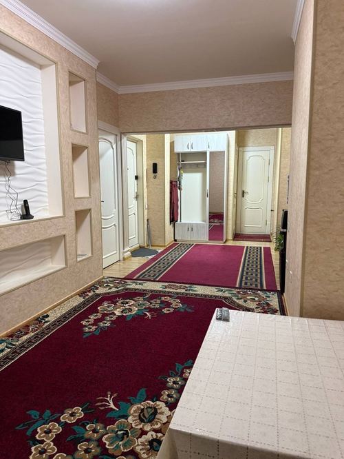 5-комнатная квартира, 154 м²