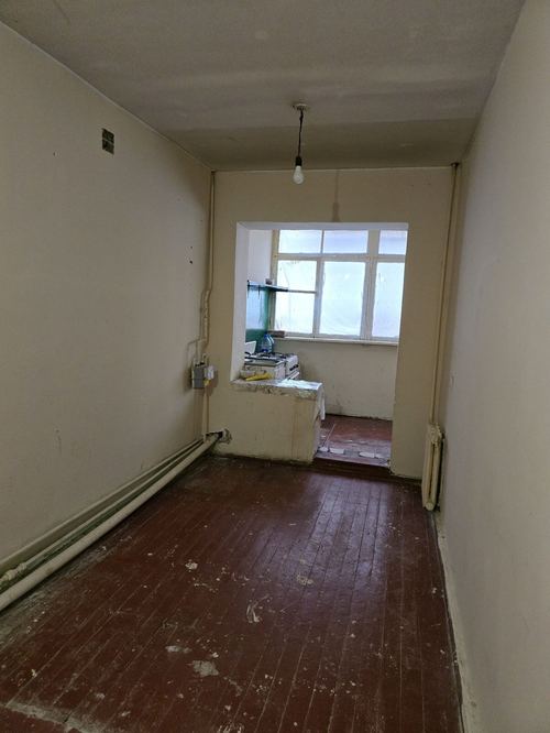 3-комнатная квартира, 57.1 м²