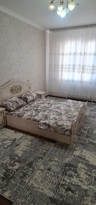 1-комнатная квартира, 38 м²