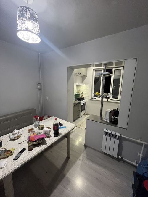 4-комнатная квартира, 91 м²
