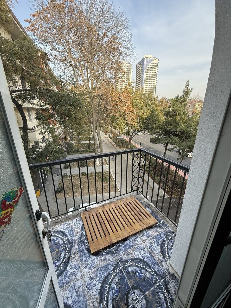 3-xonali kvartira, 72 m², 3/4 qavat, Toshkent, Shayxontohur tumani, sotuvga