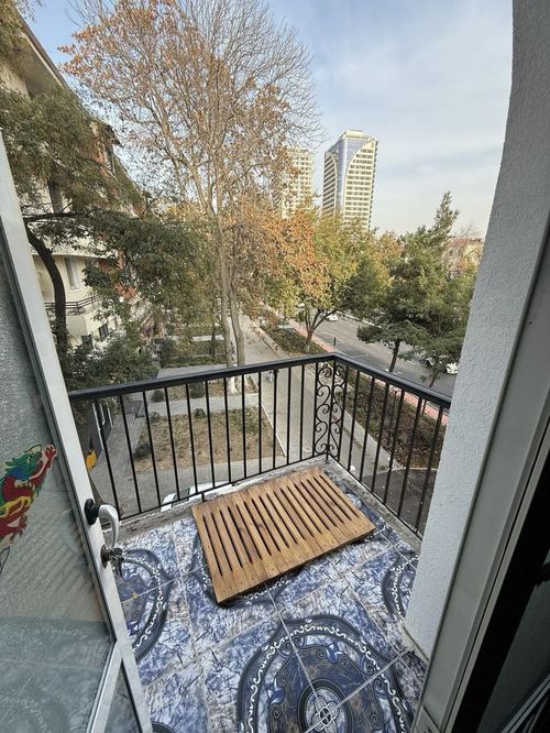 3-xonali kvartira, 72 m²
