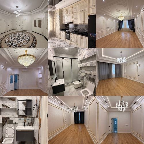 4-комнатная квартира, 130 м²
