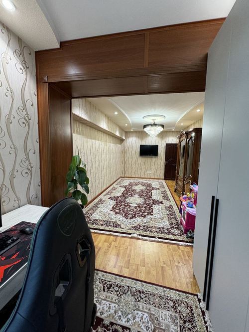 3-xonali kvartira, 71 m²