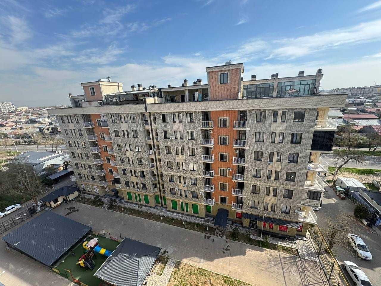 5-комнатная квартира, 315 м², 8/8 эт, Ташкент, Яшнабадский район, на продажу