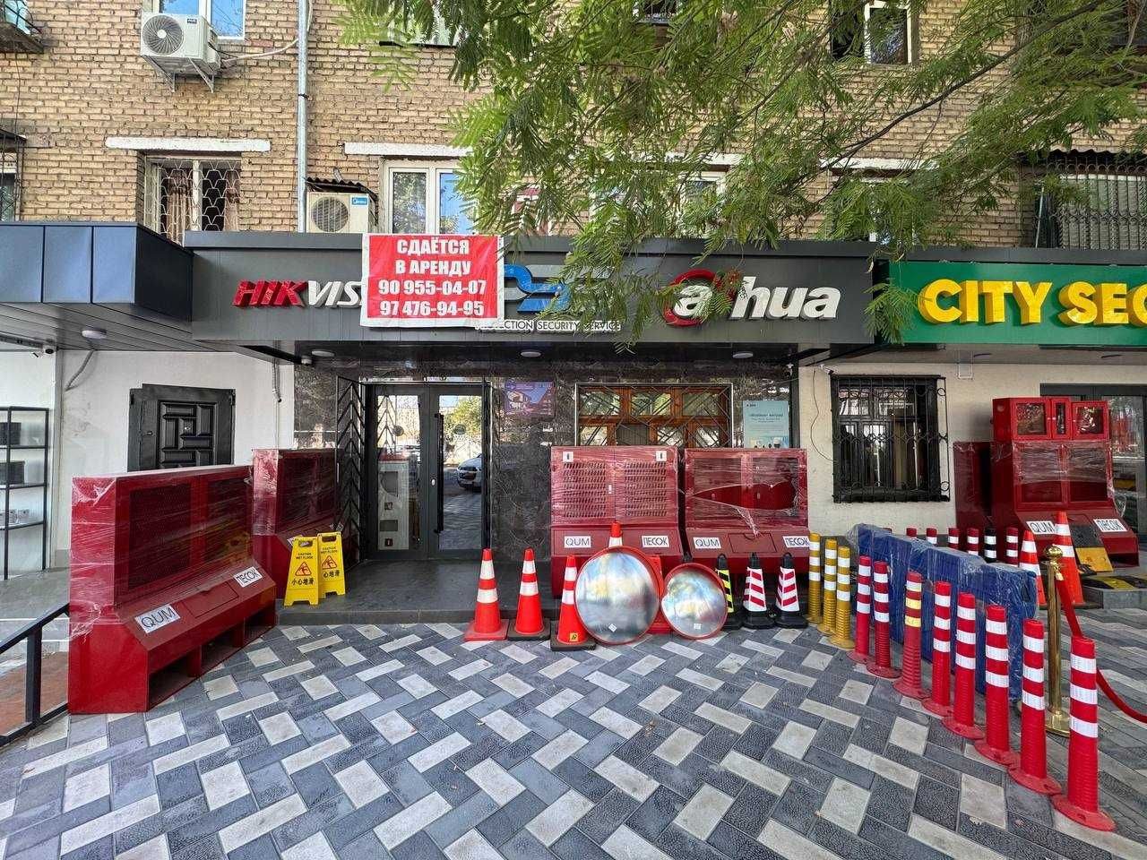 Commercial space for rent 60 m² on the 1st floor, ready for business