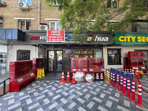 Commercial space for rent 60 m² on the 1st floor, ready for business