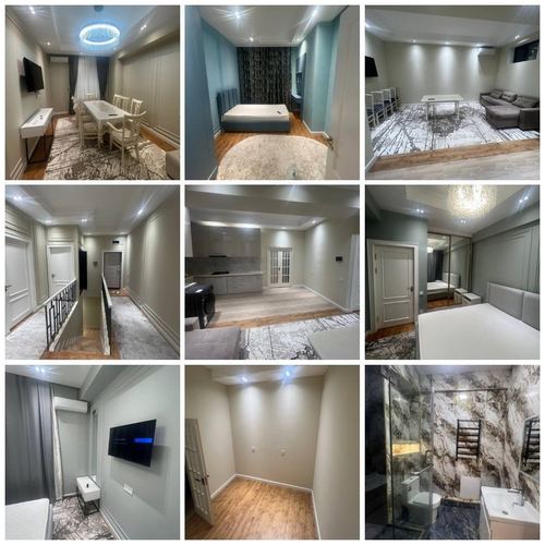 3-комнатный дом, 122 м²