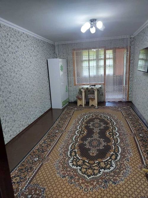 2-room apartment, 52 m²