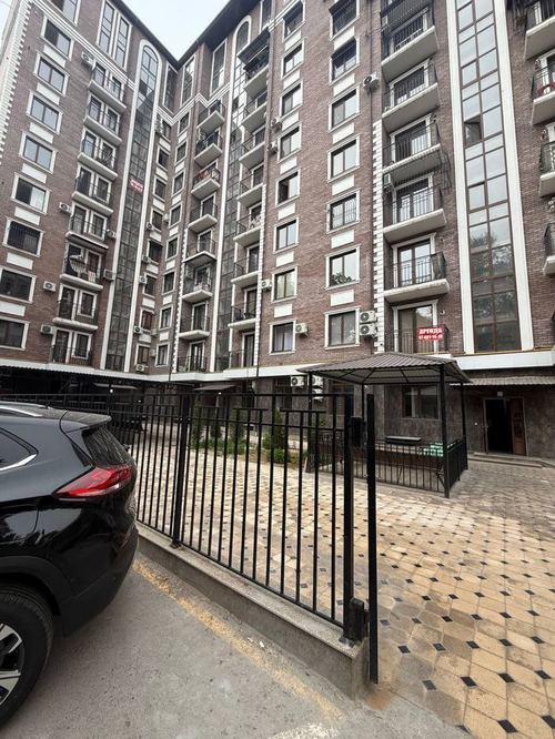 1-room apartment, 43 m²