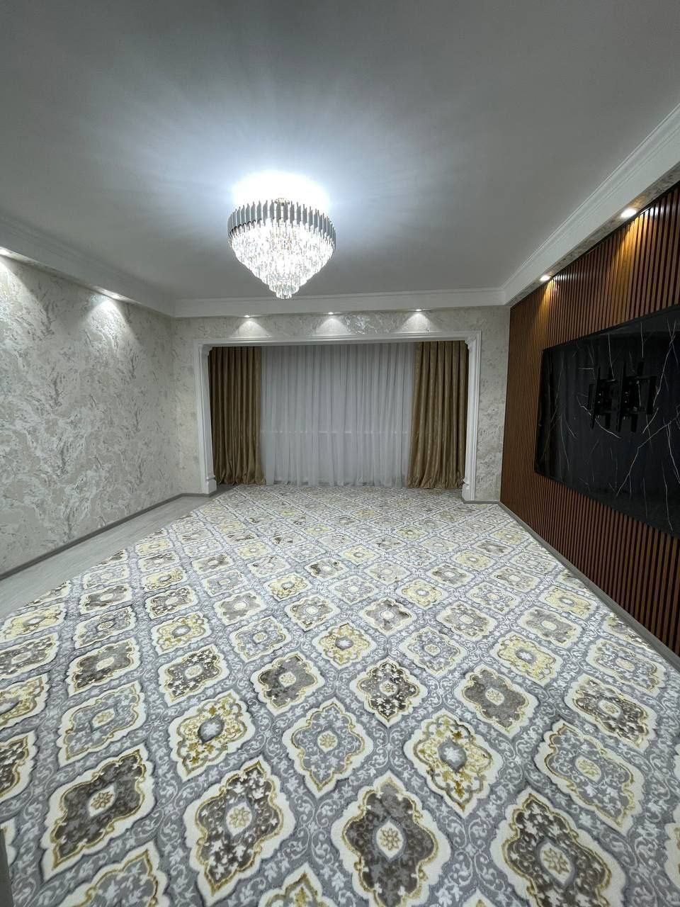 3-комнатная квартира, 70 м², 3/9 эт, Ташкент, Шайхантахурский район, в аренду