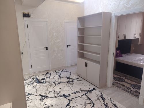 2-room apartment, 60 m²