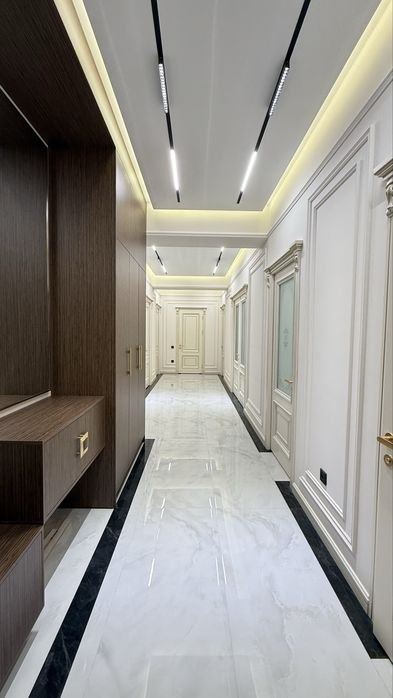 4-комнатная квартира, 125 м²
