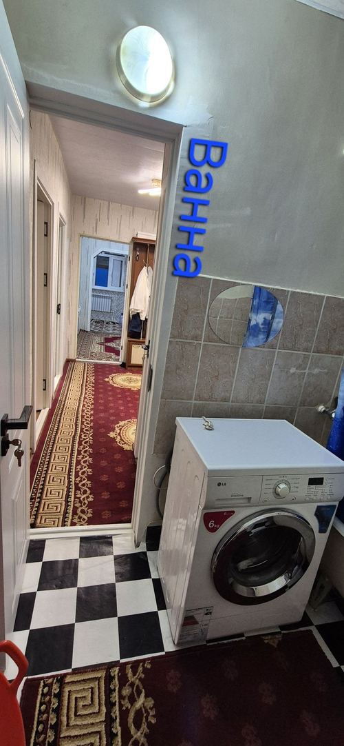 2-комнатная квартира, 59 м²